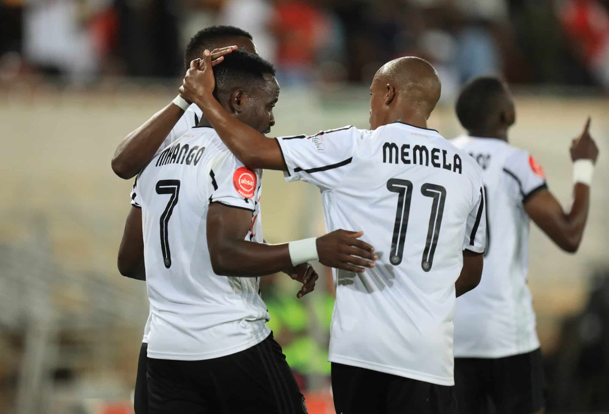 You are currently viewing Red-hot Mhango fires Pirates past Sundowns