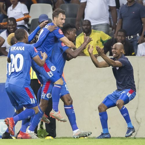 SuperSport end Chiefs’ unbeaten run