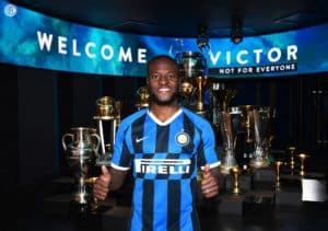 Read more about the article Moses joins Inter on loan from Chelsea