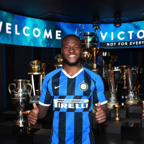 Moses joins Inter on loan from Chelsea