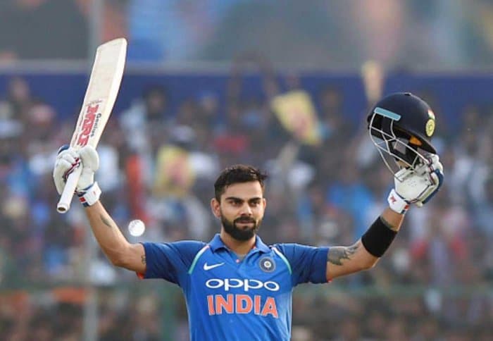 You are currently viewing In awe of Virat Kohli