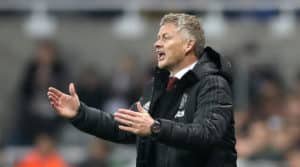 Read more about the article Solskjaer: Man United will suffer being out of the Champions League