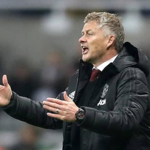 How does Solskjaer compare to his Manchester United predecessors?