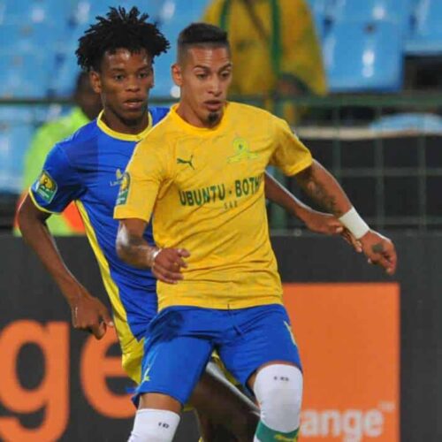 Sundowns salvage a point at Petro