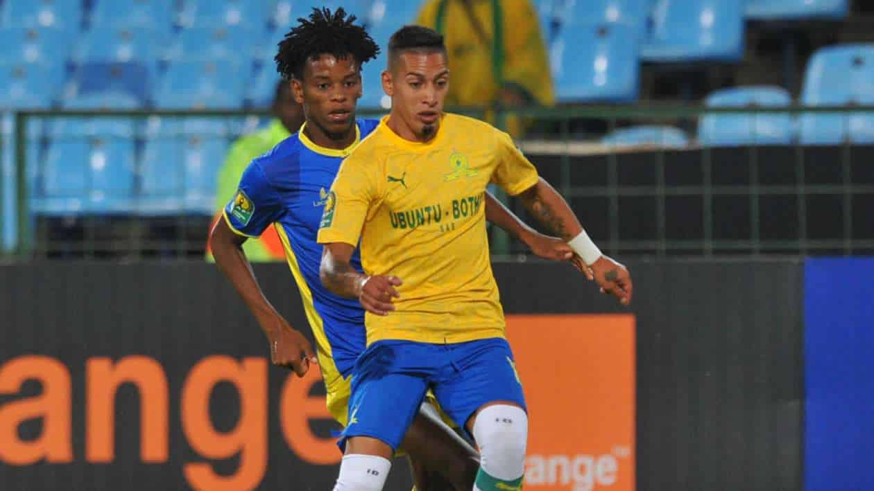 You are currently viewing Sundowns salvage a point at Petro