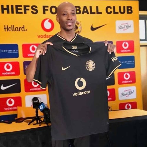 Chiefs unveil 50th-anniversary kit jersey
