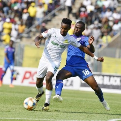 Sundown claim bragging rights in Tshwane derby