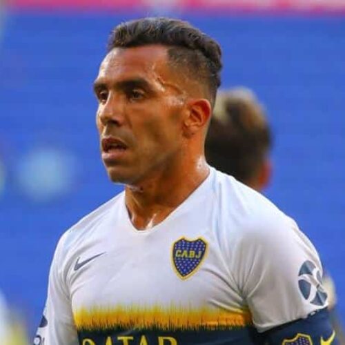 Berbatov urges Man Utd to complete loan signing of Tevez