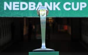 Read more about the article Big guns kept apart in Nedbank Cup last-16 draw