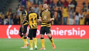 Read more about the article Billiat, Nurkovic to miss Chiefs clash with Highlands – Middendorp