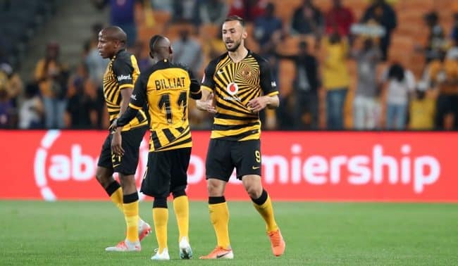 You are currently viewing Billiat, Nurkovic to miss Chiefs clash with Highlands – Middendorp