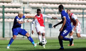 Read more about the article Uthongathi accuse Ajax of bribing their players