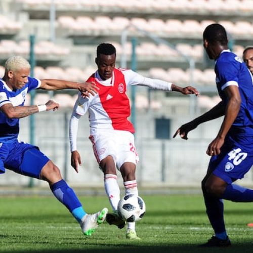 Uthongathi accuse Ajax of bribing their players