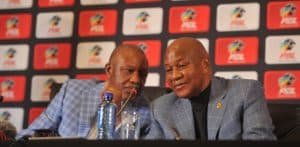 Read more about the article Khoza hails Motaung, Chiefs on club’s 50th anniversary