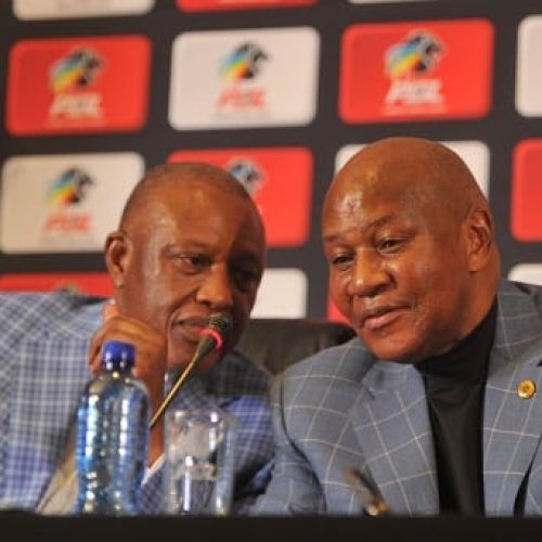 Khoza hails Motaung, Chiefs on club’s 50th anniversary