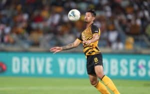 Read more about the article Chiefs star Castro thanks Motaung after signing contract extension
