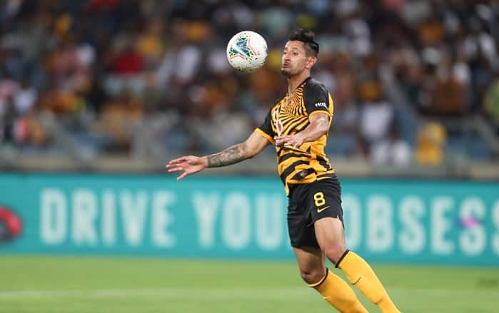 You are currently viewing Chiefs star Castro thanks Motaung after signing contract extension