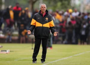 Read more about the article Middendorp wants to finish the season successfully