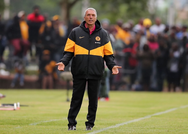 You are currently viewing Middendorp: It’s going to be a tough title race