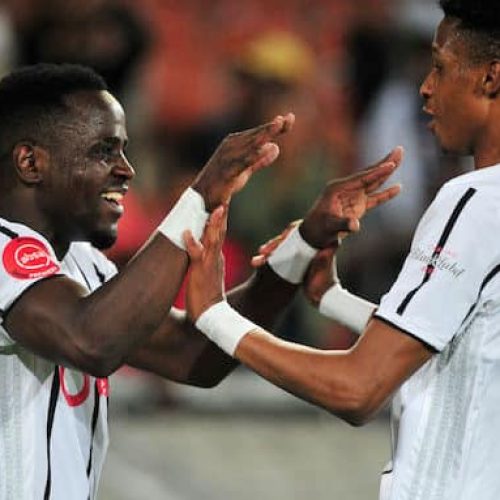 Watch: Mhango hat-trick inspires Pirates