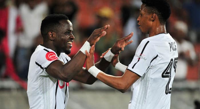 You are currently viewing Watch: Mhango hat-trick inspires Pirates