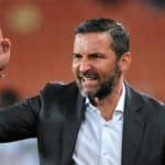 Josef Zinnbauer coach of Orlando Pirates