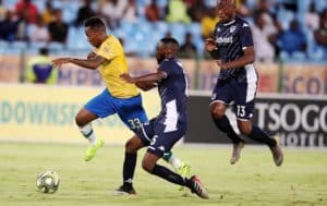 Read more about the article Sundowns fail to cut Chiefs lead after draw with 10-man Wits