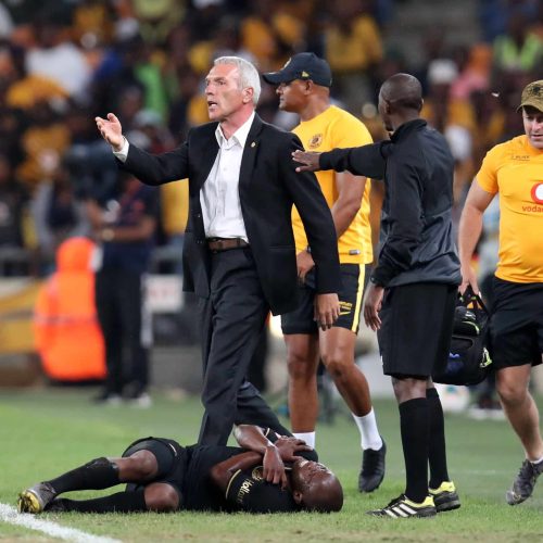 Middendorp: Chiefs fully deserved the praise