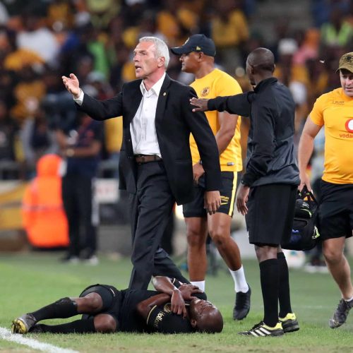 Middendorp: Coronavirus already in the PSL