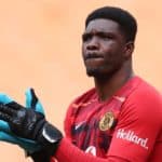 Daniel Akpeyi of Kaizer Chiefs