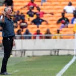 Cape Town City place Riekerink on administrative leave
