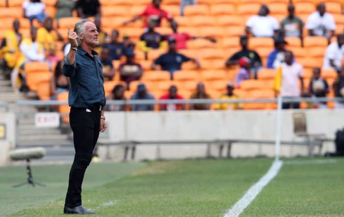 You are currently viewing Cape Town City place Riekerink on administrative leave