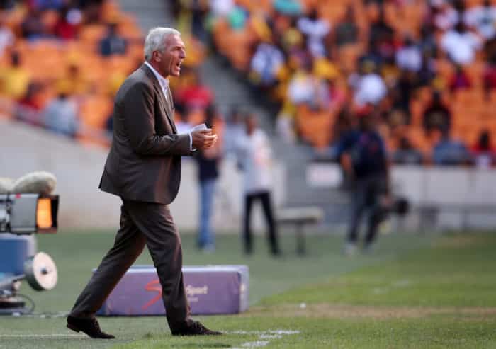 You are currently viewing Middendorp: We had to be patient in our approach