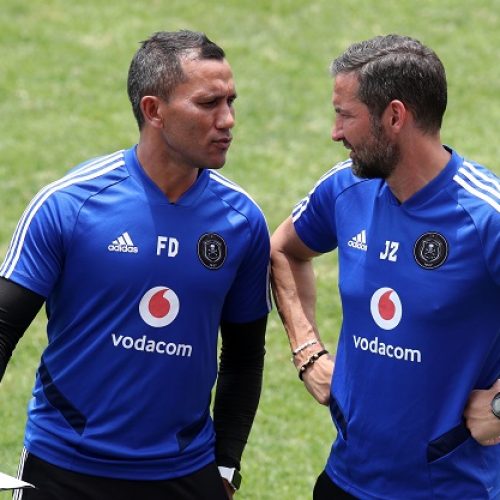 Pirates focused on fighting coronavirus, not preoccupied with transfers – Mbele