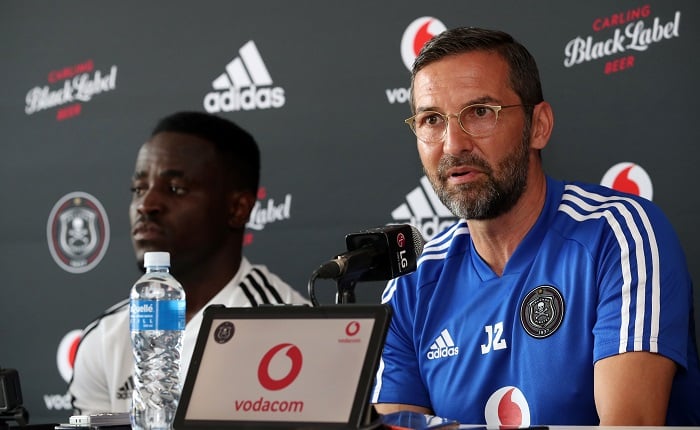 You are currently viewing Watch: Pirates look ahead to Leopards clash