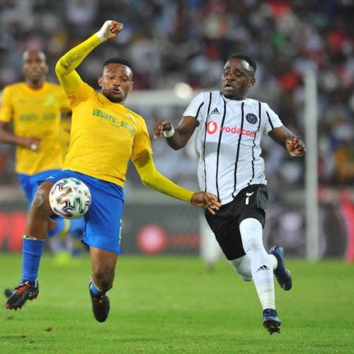 Watch: Pirates sink Sundowns in Soweto