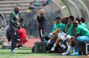 Read more about the article Pitso issue update on injured players in camp