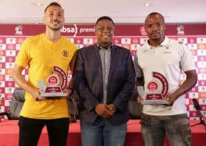 Read more about the article Pitso, Motupa, Nurkovic scoop PSL monthly award