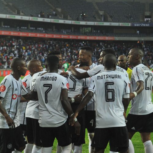 Pirates edge AmaZulu to extend winning run