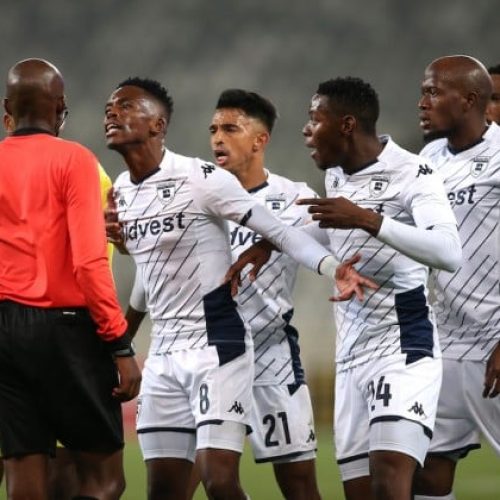 Wits duo charged with misconduct by PSL