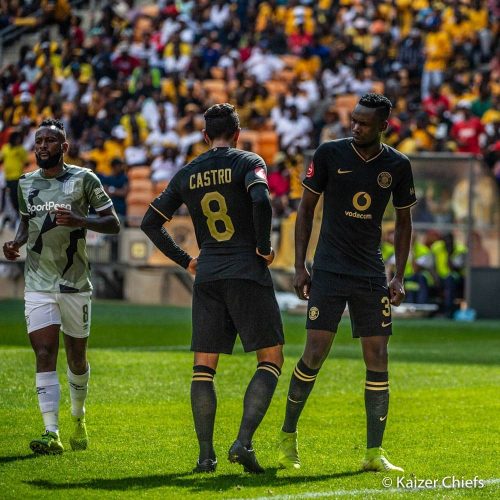 Chiefs move nine points clear of Sundowns