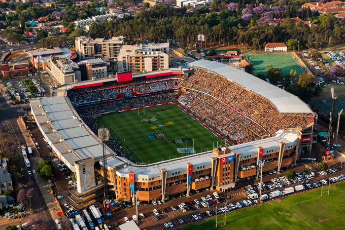 You are currently viewing SA Rugby reassures fans over Lions tickets