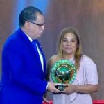 In pictures: Ellis crowned African Women's Coach of the Year