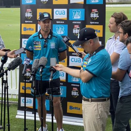 AB ready to go big in Australia