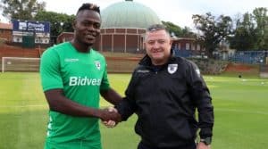Read more about the article Wits confirm signing of Cameroonian striker