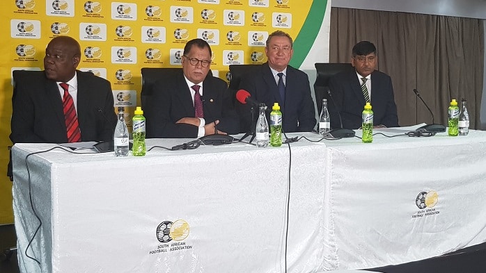 You are currently viewing Safa pulls out of tournament Africa Futsal Cup of Nations