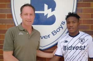 Read more about the article Wits confirm the arrival of young winger from Portugal