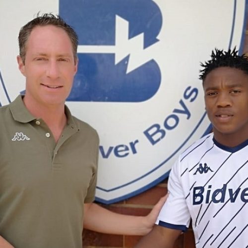 Wits confirm the arrival of young winger from Portugal
