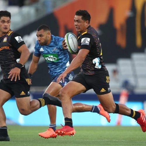 Chiefs win Eden Park thriller