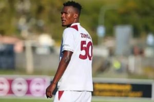 Read more about the article Pirates confirm signing of Stellenbosch midfielder Zungu